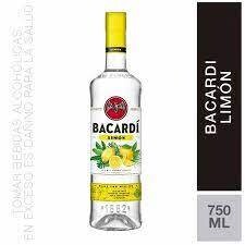 BACARDI LIMON 750 ML