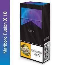 CARTON MARLBORO FUSION X10