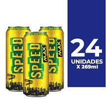 PACA SPEED LATA X 24