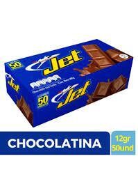 CHOC. JET X 50