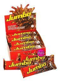 CHOC. JUMBITO 40GR X 24