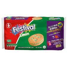 GTA. FESTIVAL LIMON X 6 X 12