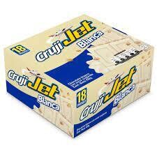 JET BLANCA CRUJI X 18