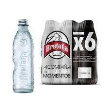 BRETAÑA 300 ML SIX PACK