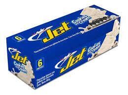 JET COOKIES&amp;CREAM X 6