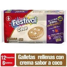 GTA, FESTIVAL COCO X 12