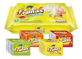 FRUNA CUBO X 32