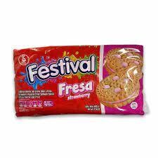GTA. FESTIVAL FRESA X6X12