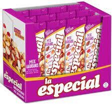 DISPLAY MANI ESPECIAL ARANDANOS X 12