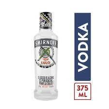SMIRNOFF X LULO 375 ML