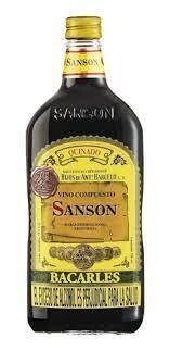 VINO SANSON BACARLES 750 ML