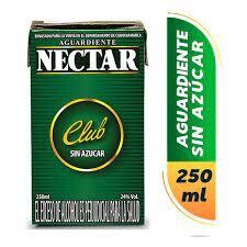NECTAR CLUB 250 ML