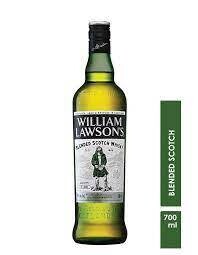 WHISKY WILLIAM LAWSON´S