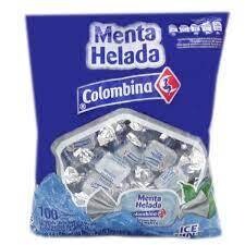MENTA HELADA X 100