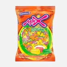 MAX FRUTACIDAS X 100
