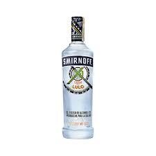 LITRO SMIRNOFF LULO