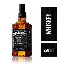 WHISKEY JACK DANIEL´S TENNESSEE BT