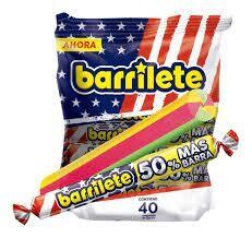 BARRILETE X 50