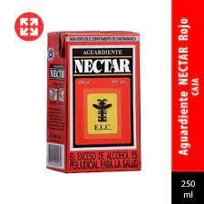 NECTAR ROJO 250 ML