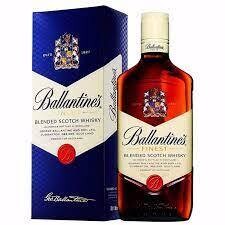 WHISKY BALLANTINES 700 ML