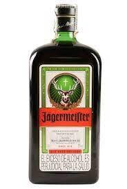 JAGUER MEISTER 750 ML