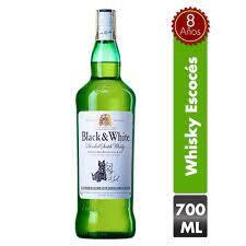BLACK&amp;WHITE 700 ML