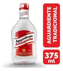 AG.ANTIOQUEÑO ROJO 375 ML