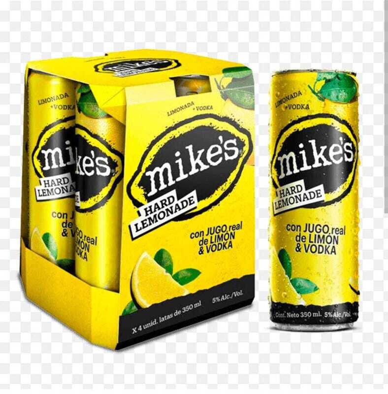 Mikes lata x24 und