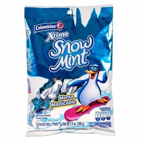 SNOW MINT X100