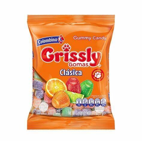 GOMITA GRISSLY CLASICA