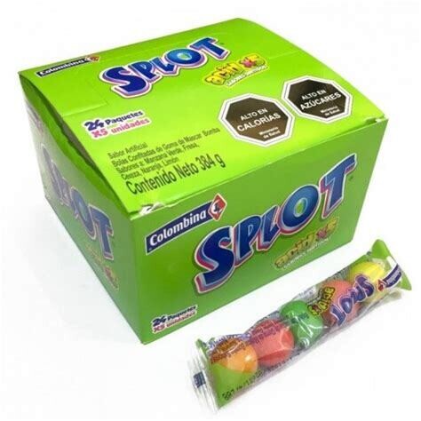 SPLOT LINEA X24