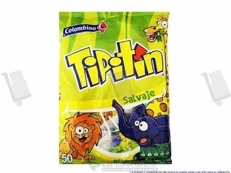 TIPITIN SALVAJE