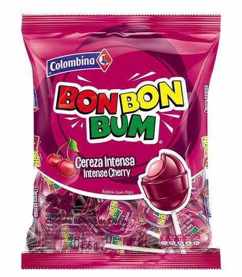 BON BON BUM CEREZA
