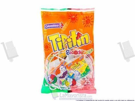 TIPITIN SICODELICA