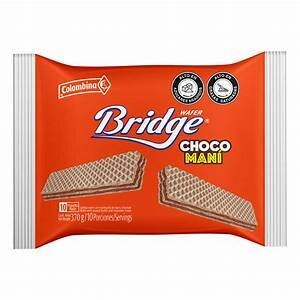 BRIDGE CHOCOMANI X12