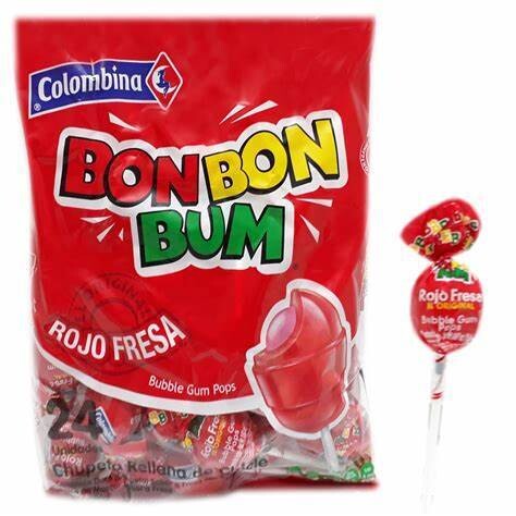 BON BON BUM FRESA