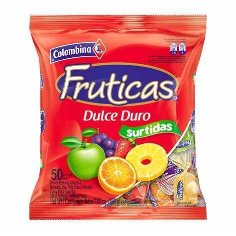 FRUTICAS X100