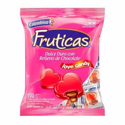 fruticas love x100