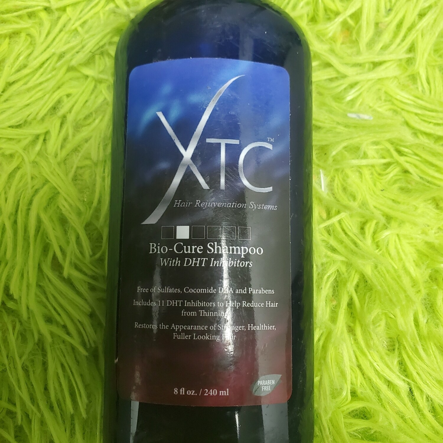XTC Bio cure shampoo 