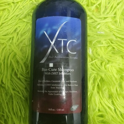 XTC Bio cure shampoo 