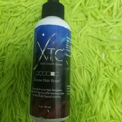 XTC Xtreme hair boost