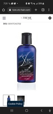 XTREME growth therapy 