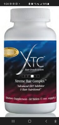 XTC Xtreme hair complex