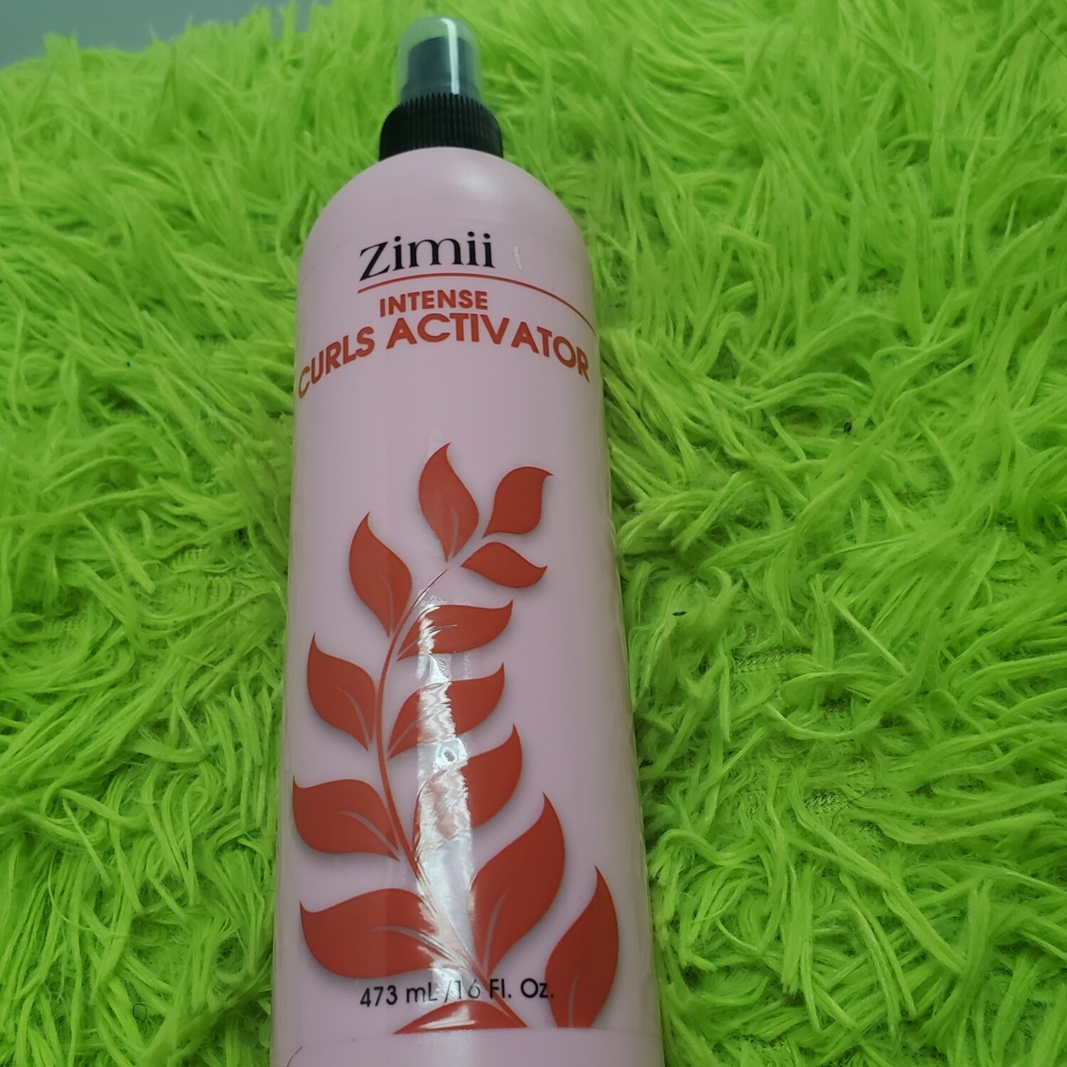 zimii intense curl activator