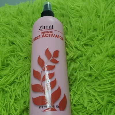 zimii intense curl activator