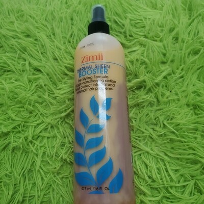 zimii thermal sheen booster