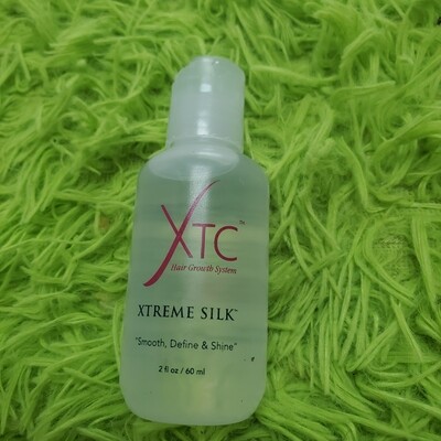 xtc Xtreme silk smooth define lightweight shine