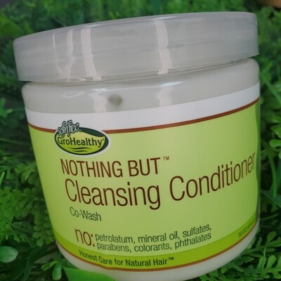sofnfree Nothing But cleansing conditioner