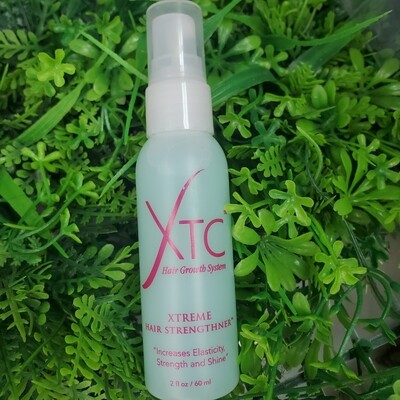XTC Xtreme hair straightener 2 oz