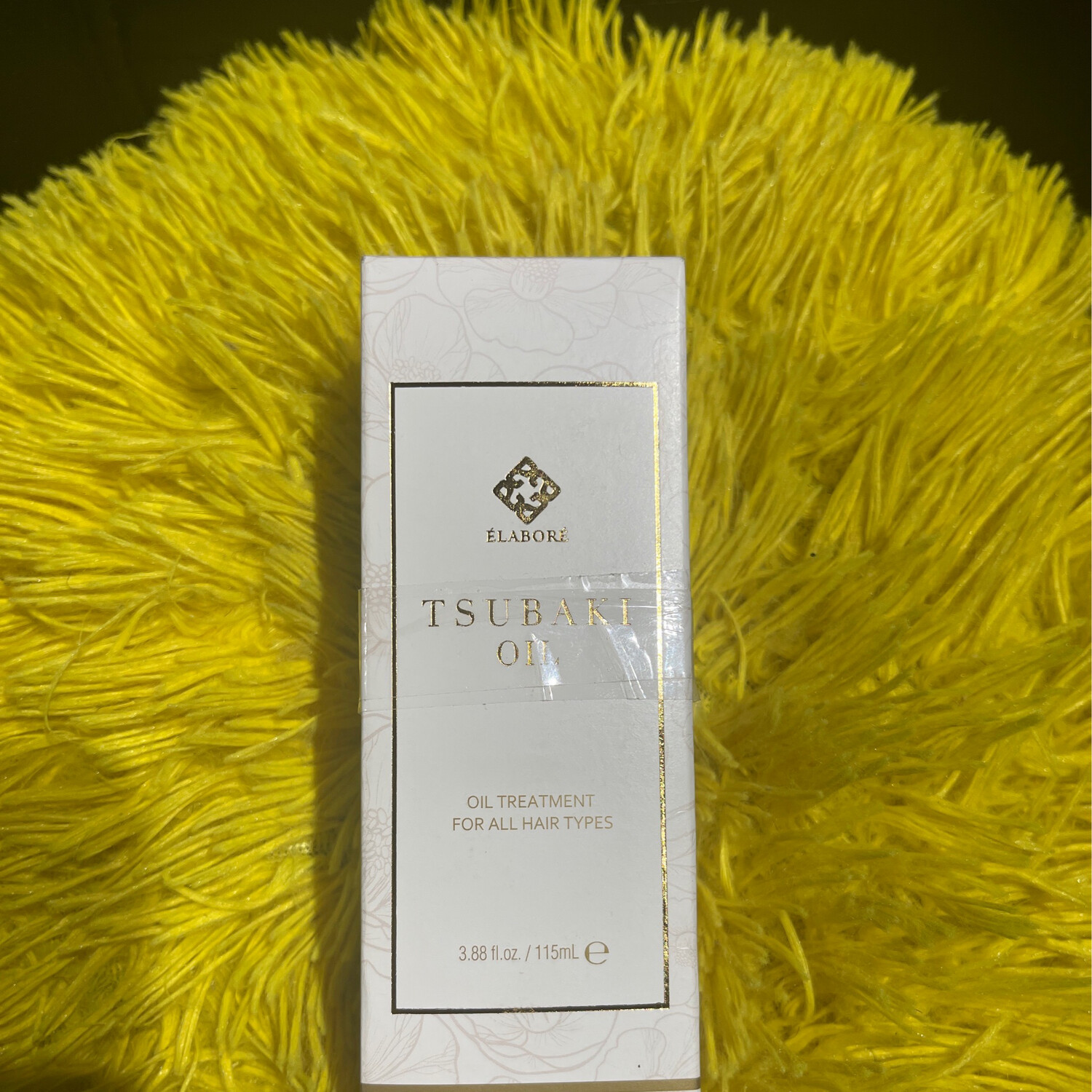 tsunami Oil